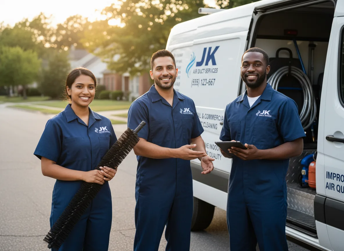 Air Duct Cleaning company in Lennon, MI